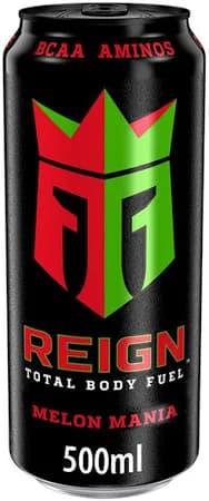 Reign Total Body Fuel Melon Mania Can