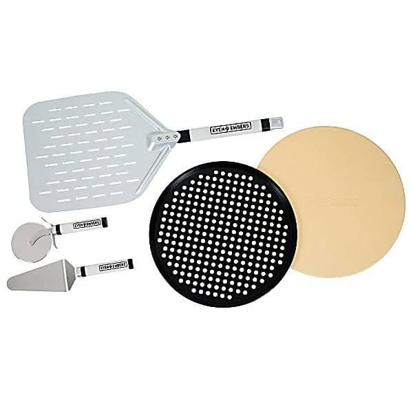 Even Embers Pizza Kit for Grill