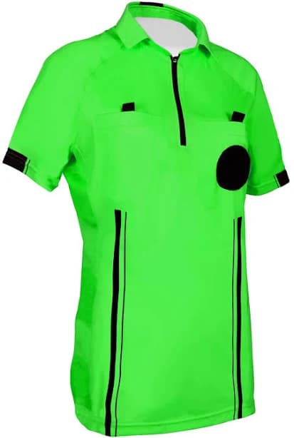 Women's Soccer Referee Shirt