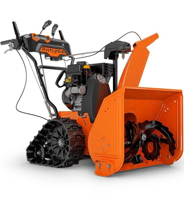 Ariens RapidTrak 24" Two-Stage Gas Snow Thrower 92003200