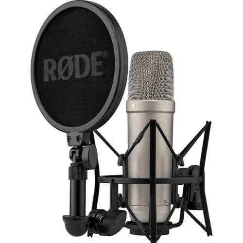 Rode NT1 5th Generation Studio Condenser Microphone