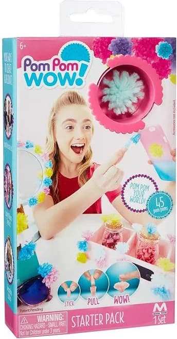 Pom Pom Wow Starter Pack