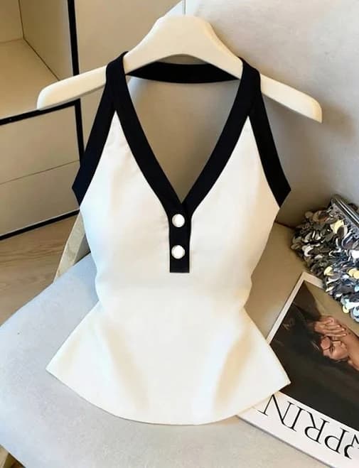 Gloweve Women's Halter Neck Camisole