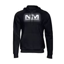 New Mexico NM Reflective Logo Black Pullover Hooded Hoodie Hoody - Etsy
