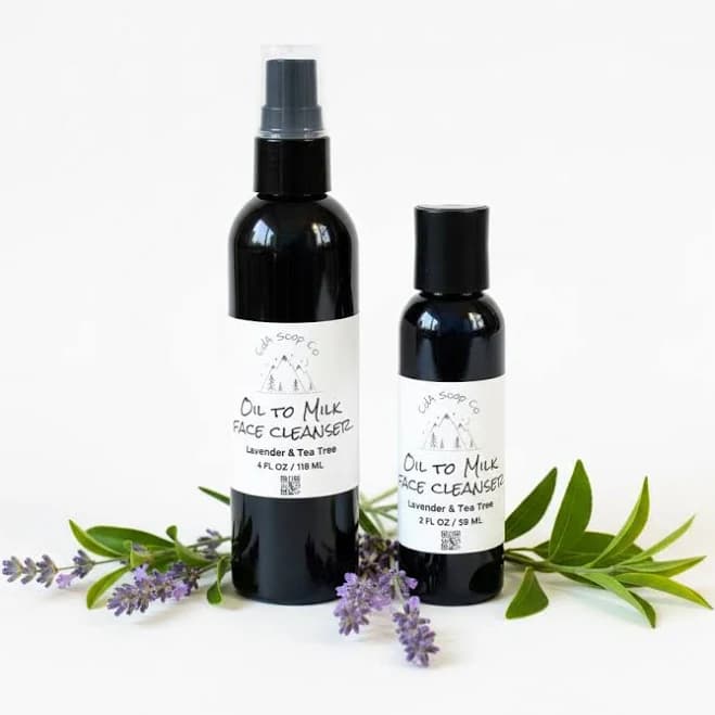 Oil to Milk Cleanser