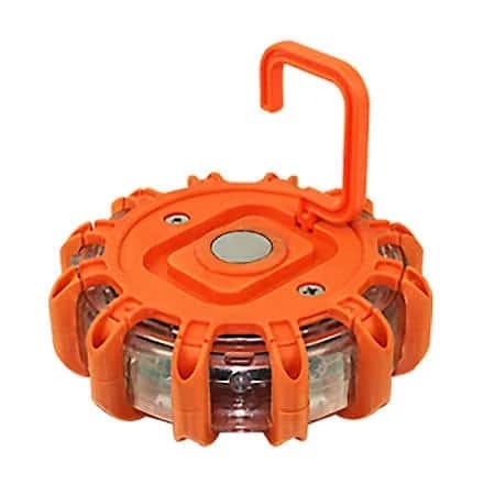 AutoCraft 10 in 1 LED Roadside Emergency Flare AC4454