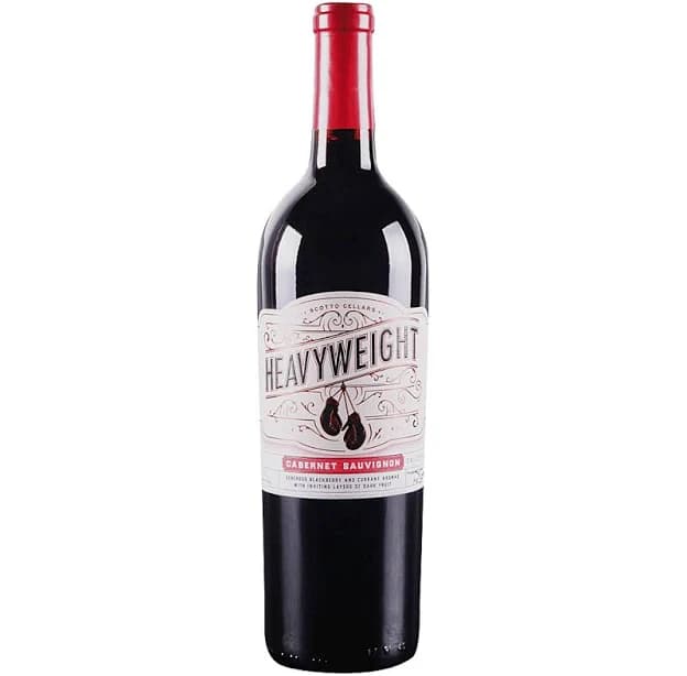 Heavyweight Cabernet Sauvignon 750 ml