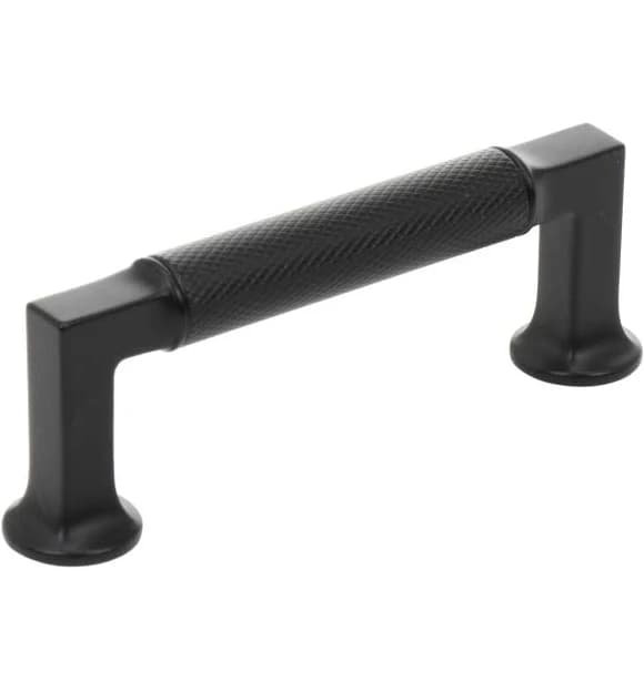 allen + roth HADLEY Center to Center Rectangular Bar Drawer Pull 6 -Pack