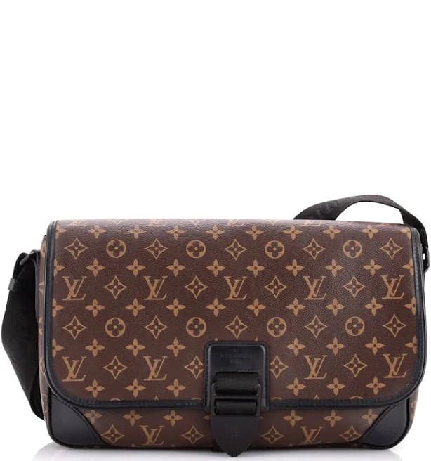Louis Vuitton Archy Messenger Bag