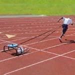Low Drag Speed Sled | SimpliFaster