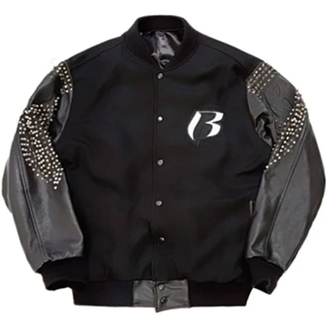 Ruff Ryders Varsity Jacket