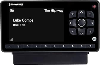 Onyx EZR Satellite Radio with Vehicle Kit (SXEZR1V1) | SiriusXM