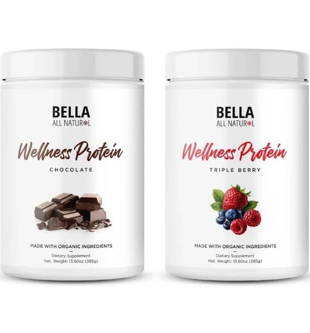 2 Wellness Protein