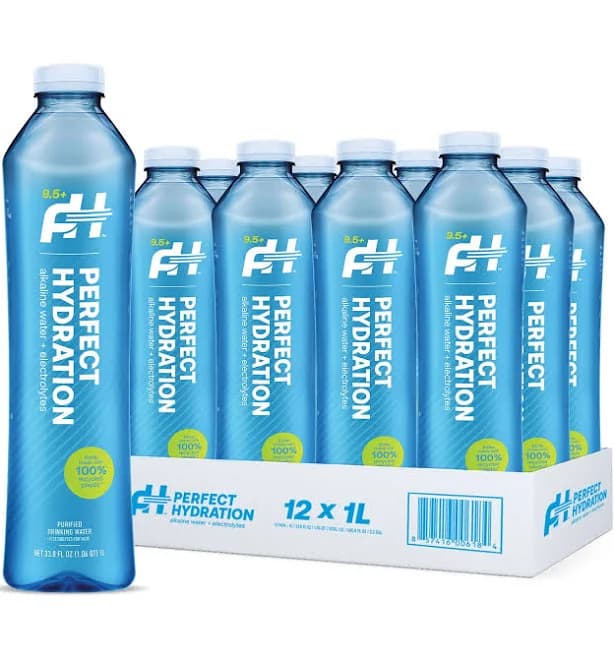 Perfect Hydration Alkaline Water