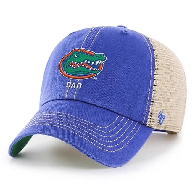 '47 Florida Gators Dad Trawler Adjustable Hat