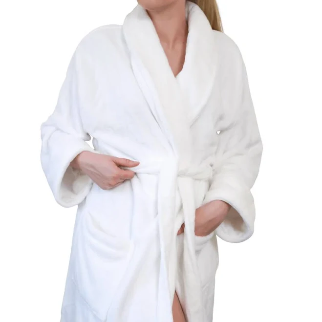 Sugar Me Smooth Spa Robe