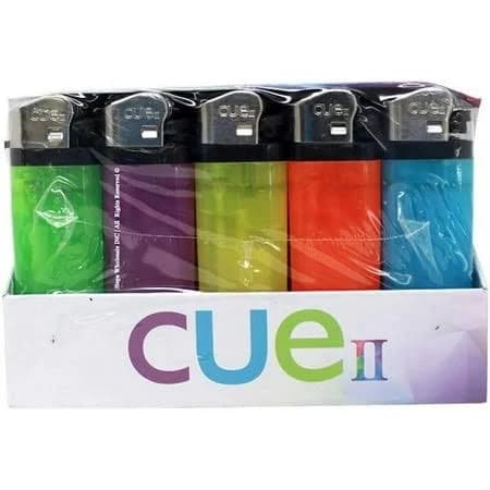 Cue II Classic Lighters