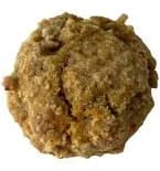 Carrot cake cookie
