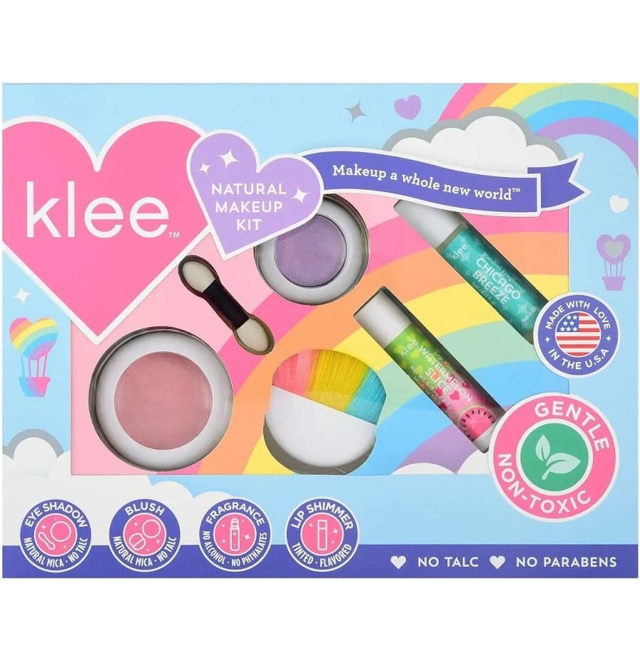 Safari Ltd After The Rain Rainbow Dream Makeup Kit Toy