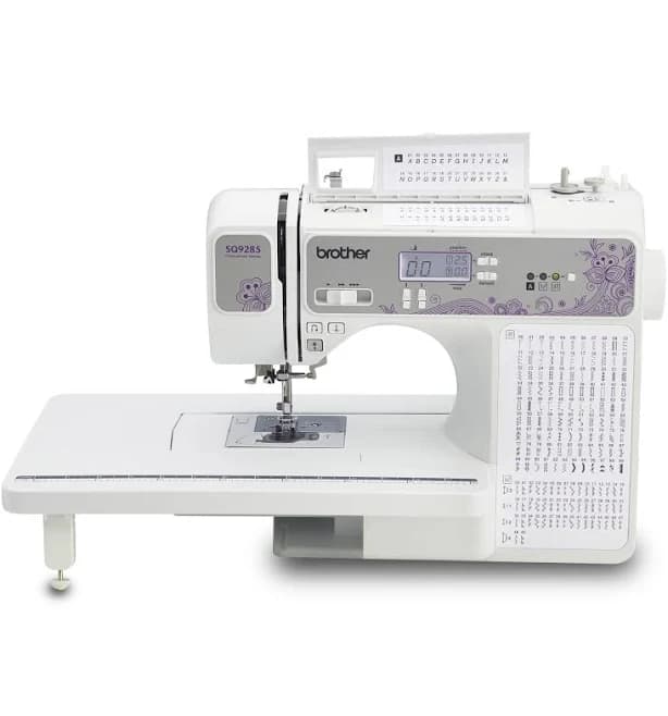 Brother SQ9285 Computerized Sewing and Quilting Machine