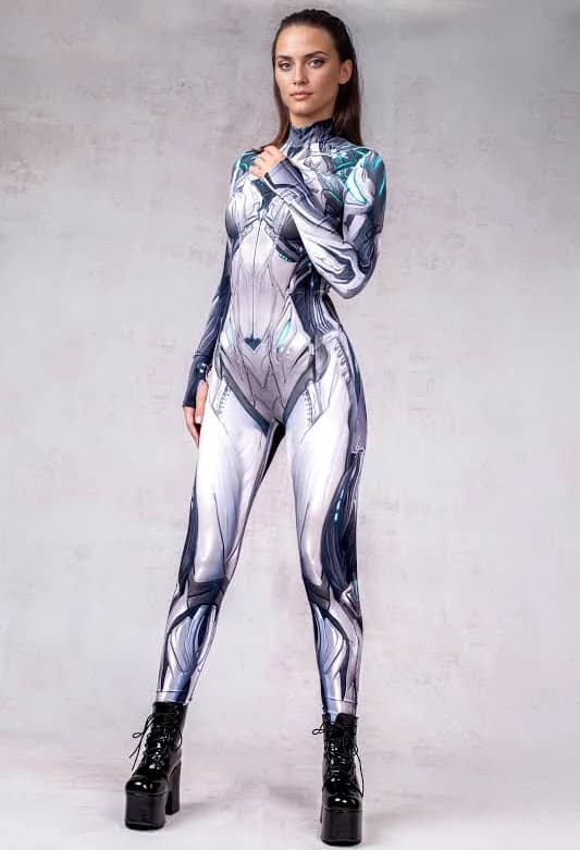 Women's Armour Bodysuit