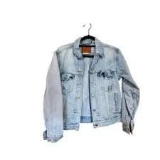 Levi's | Jackets & Coats | Levis Premium Light Wash Denim Jacket Xs Womens Classic Buttonup | Poshmark