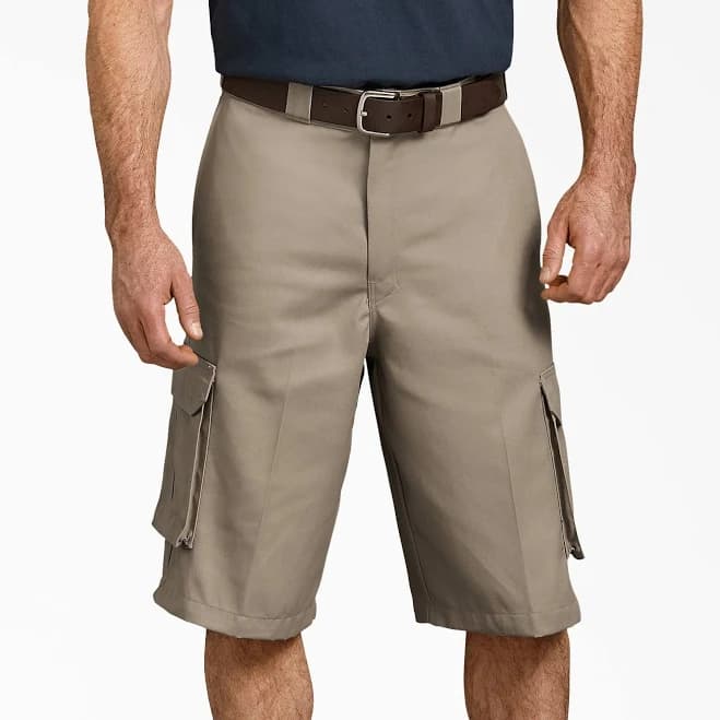 Dickies Men's Loose-Fit Cargo Shorts