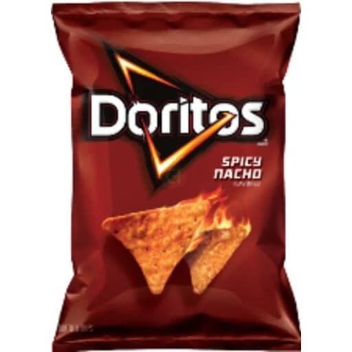 Doritos Spicy Nacho Flavor