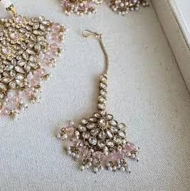 Indian Wedding Jewelry Set