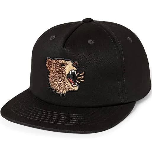 Filson Bear Trucker Cap