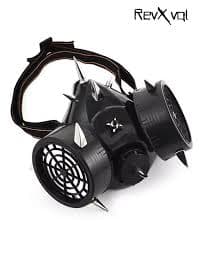 Emo Gas Mask | RevXval Emo