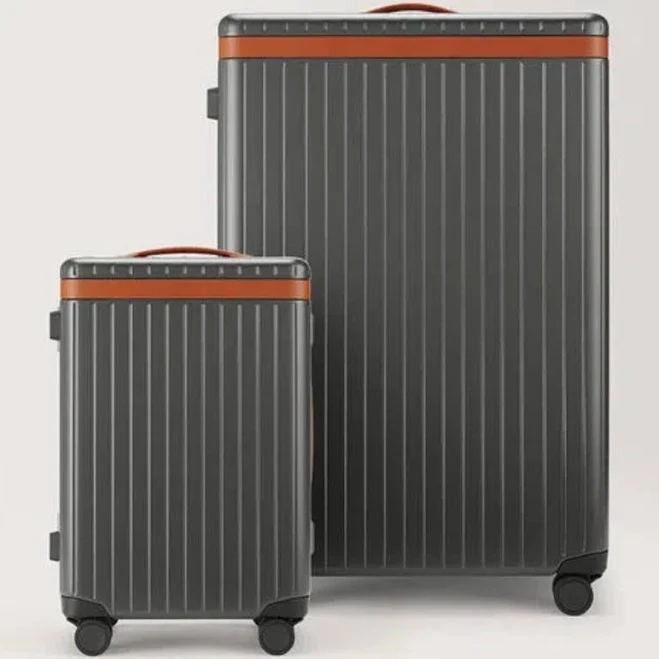 carl friedrik Check-in and Carry-on Luggage Set