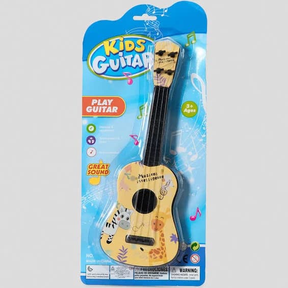 Get It Now Toy Guitar