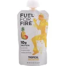 Fuel For Fire Tropical Smoothie