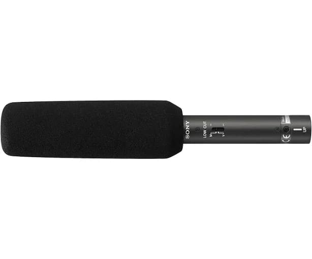 Sony ECM673/9X Shotgun Microphone