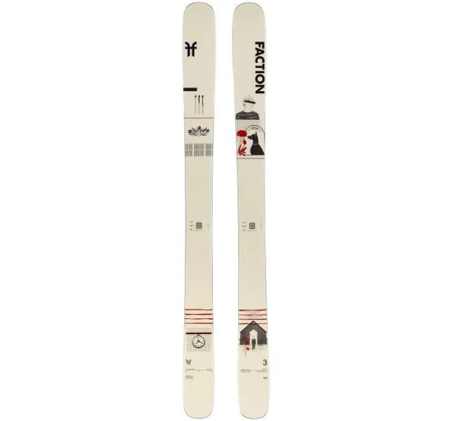 Ski Pack Faction Prodigy 3 Capsule + Bindings Unisex -2026