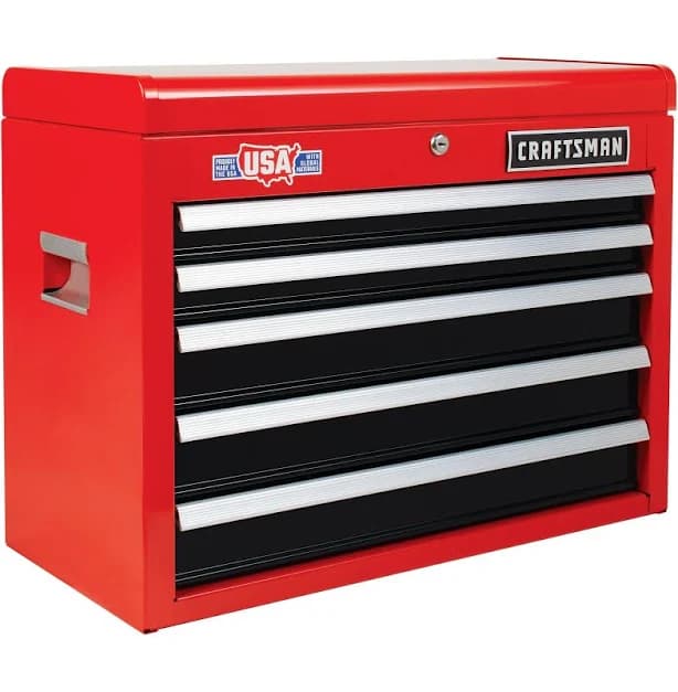 Craftsman 2000 Series 5-Drawer Tool Chest