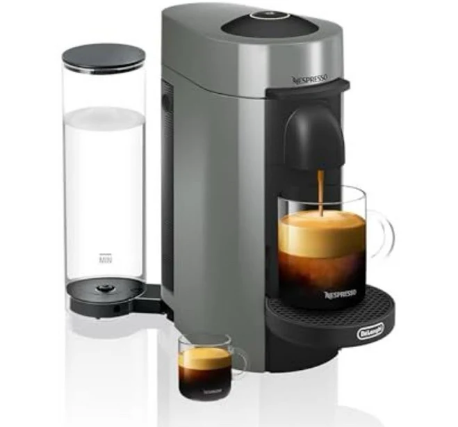 Nespresso Vertuoplus Deluxe