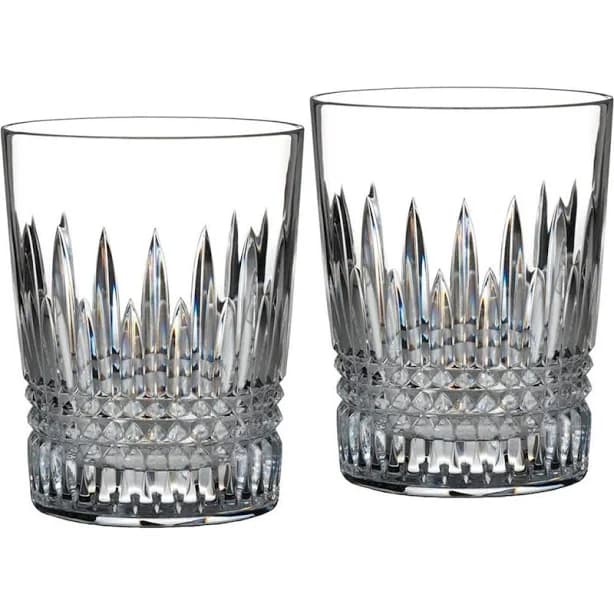 Waterford Lismore Diamond Tumblers