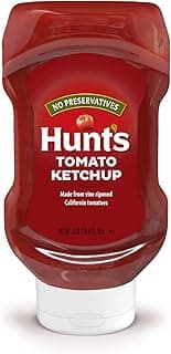 Tomato Ketchup, 20 oz
