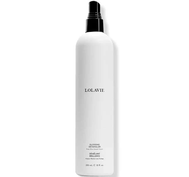 Lolavie Glossing Detangler
