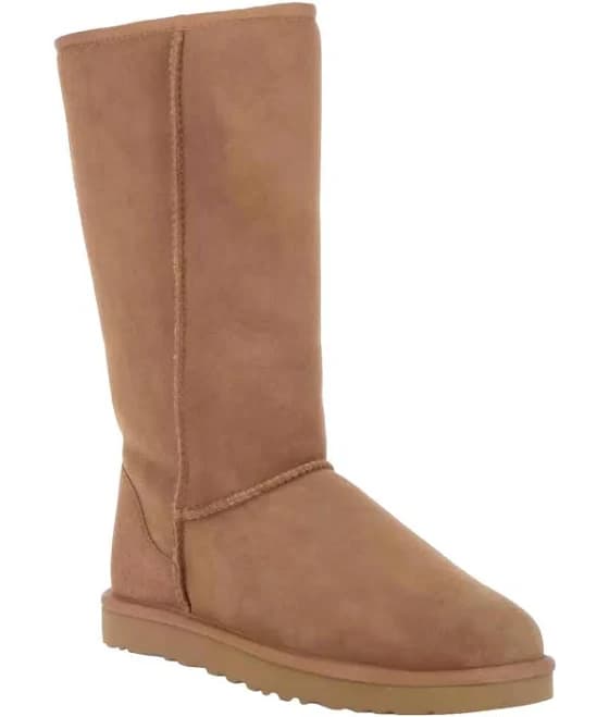 UGG Mid-Calf Shearling Boots