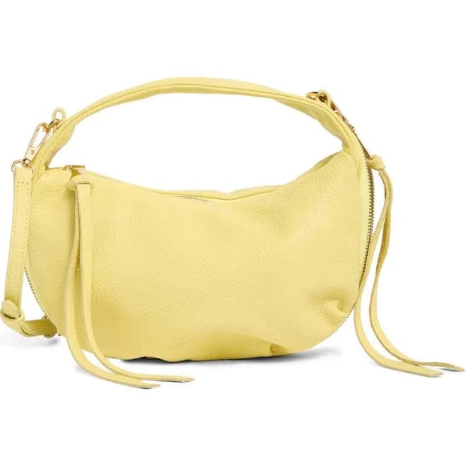 Aimee Kestenberg Starlight Top Handle Leather Bag
