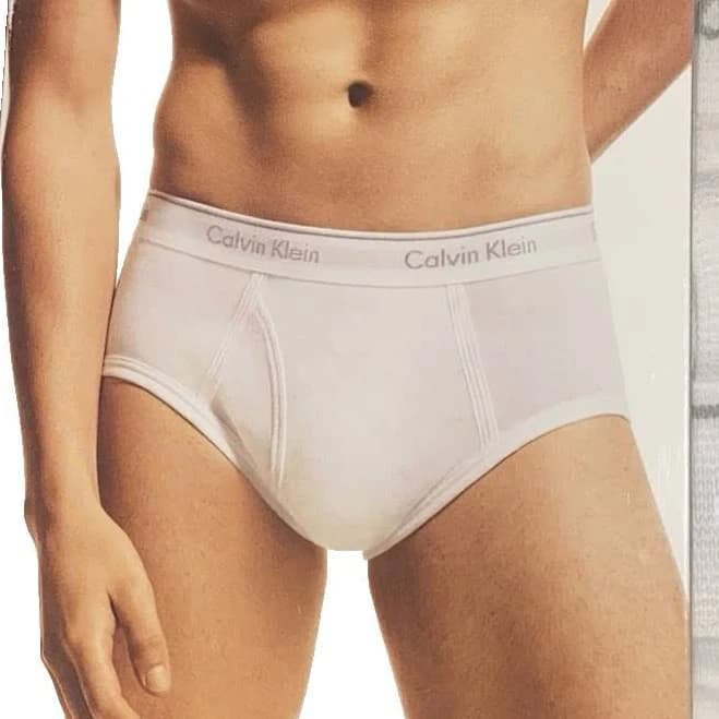 Calvin Klein Men's 3-Pack Cotton Classics Briefs