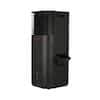 Ecohouzng 4 in 1 Black Evaporative Air Cooler HUCT3100609BU - The Home Depot