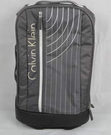 Calvin Klein Carry On Luggage Bag First Runner