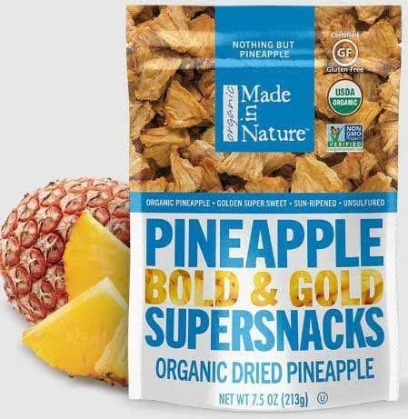 Made In Nature Organic Golden Pnappl