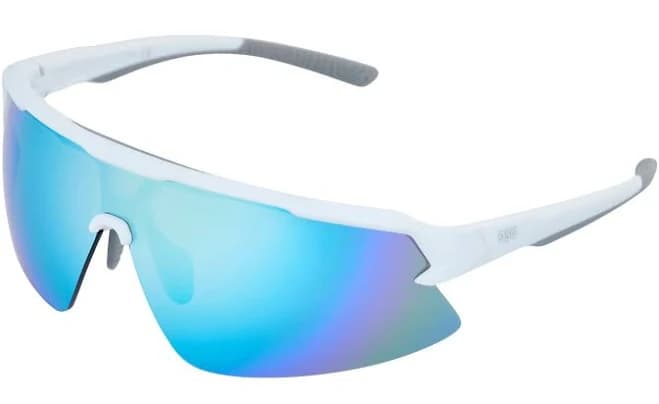 DSG Men's Semi Rim Shield Sunglasses