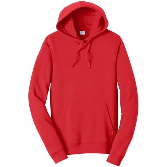 Port & Company Fan Favorite Fleece Pullover Hooded Sweatshirt