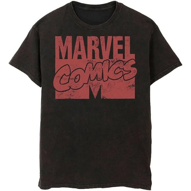 Marvel Comics M Logo Tee